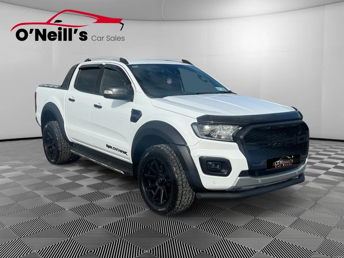 Ford Ranger 2023 WILDTRAK - 2.0 TDI 213 #476 - Image 1