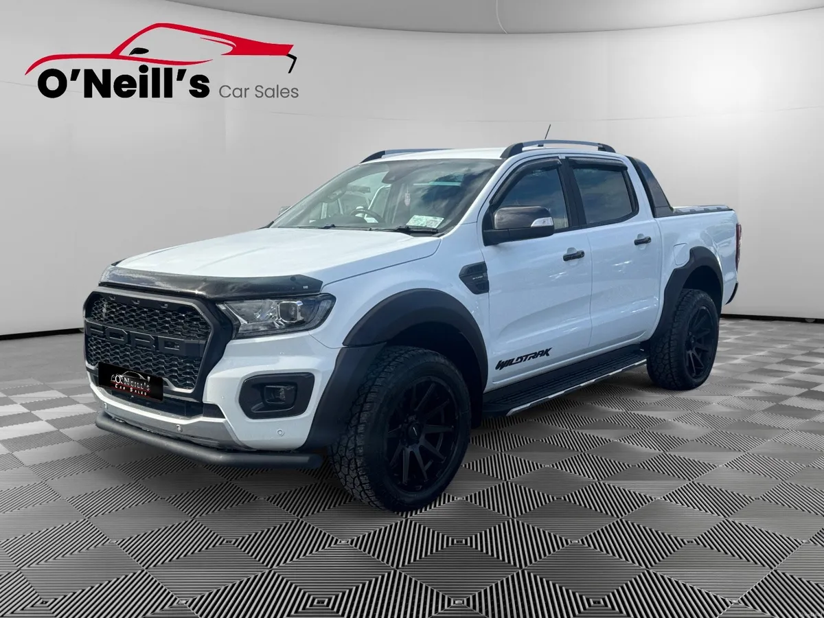Ford Ranger 2023 WILDTRAK - 2.0 TDI 213 #476 - Image 3