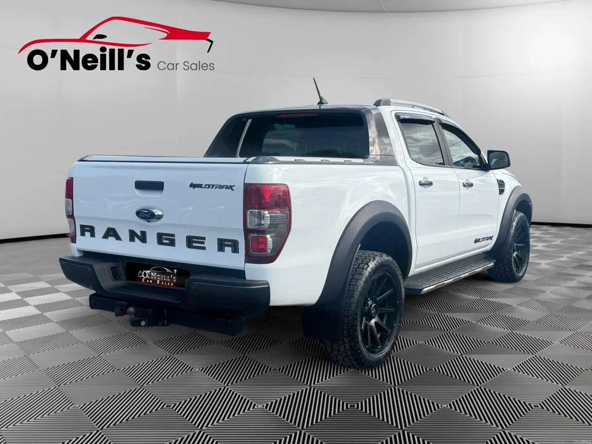 Ford Ranger 2023 WILDTRAK - 2.0 TDI 213 #476 - Image 6