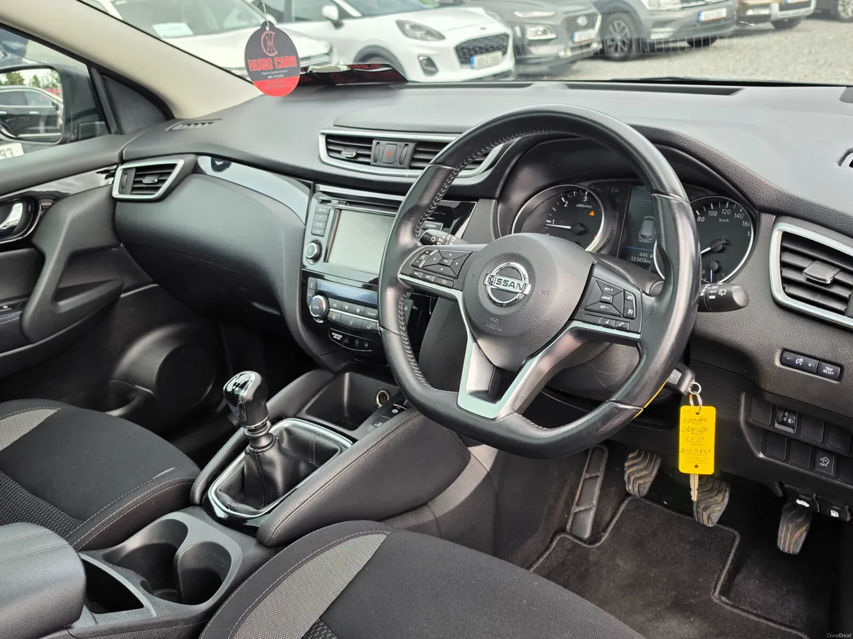 2020 Qashqai 1.5d/Sunroof/High spec/Warranty - Image 5