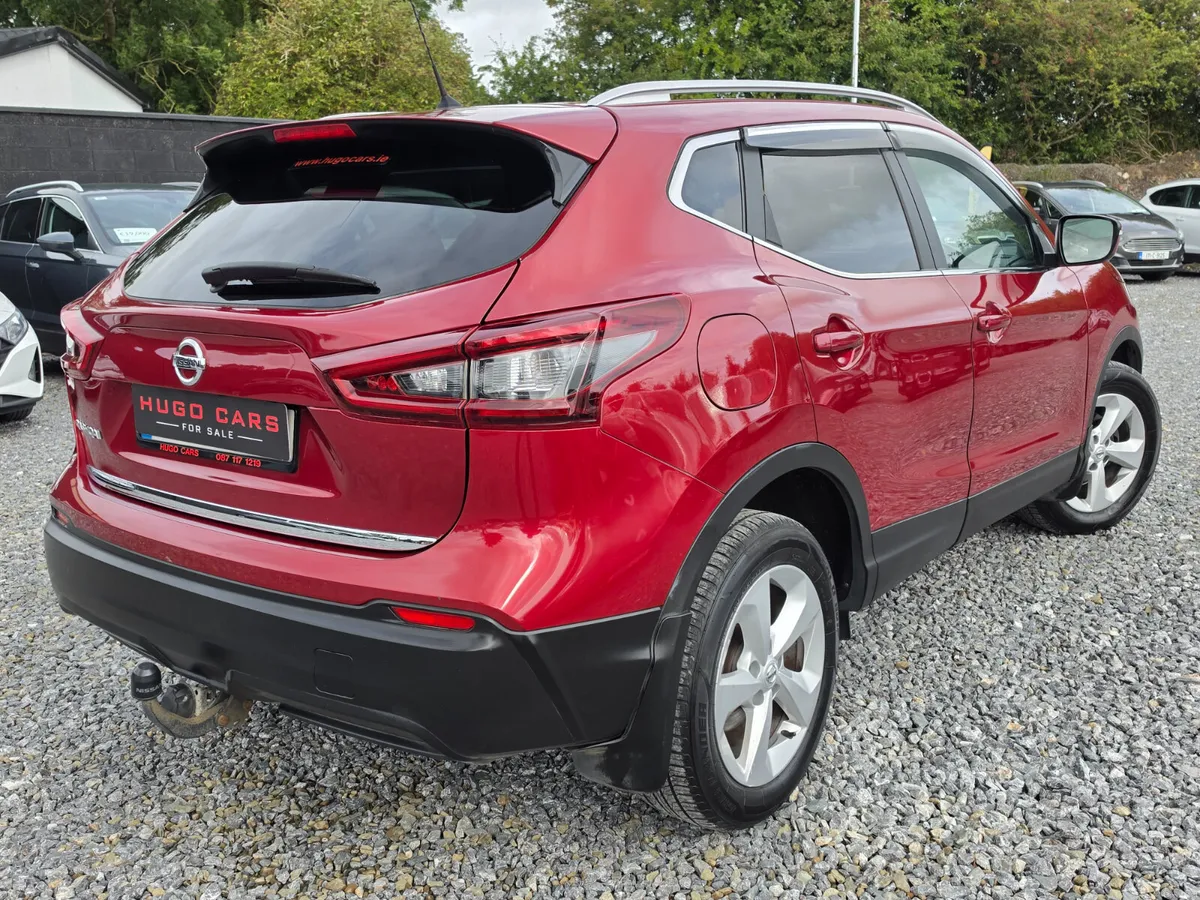 2020 Qashqai 1.5d/Sunroof/High spec/Warranty - Image 3