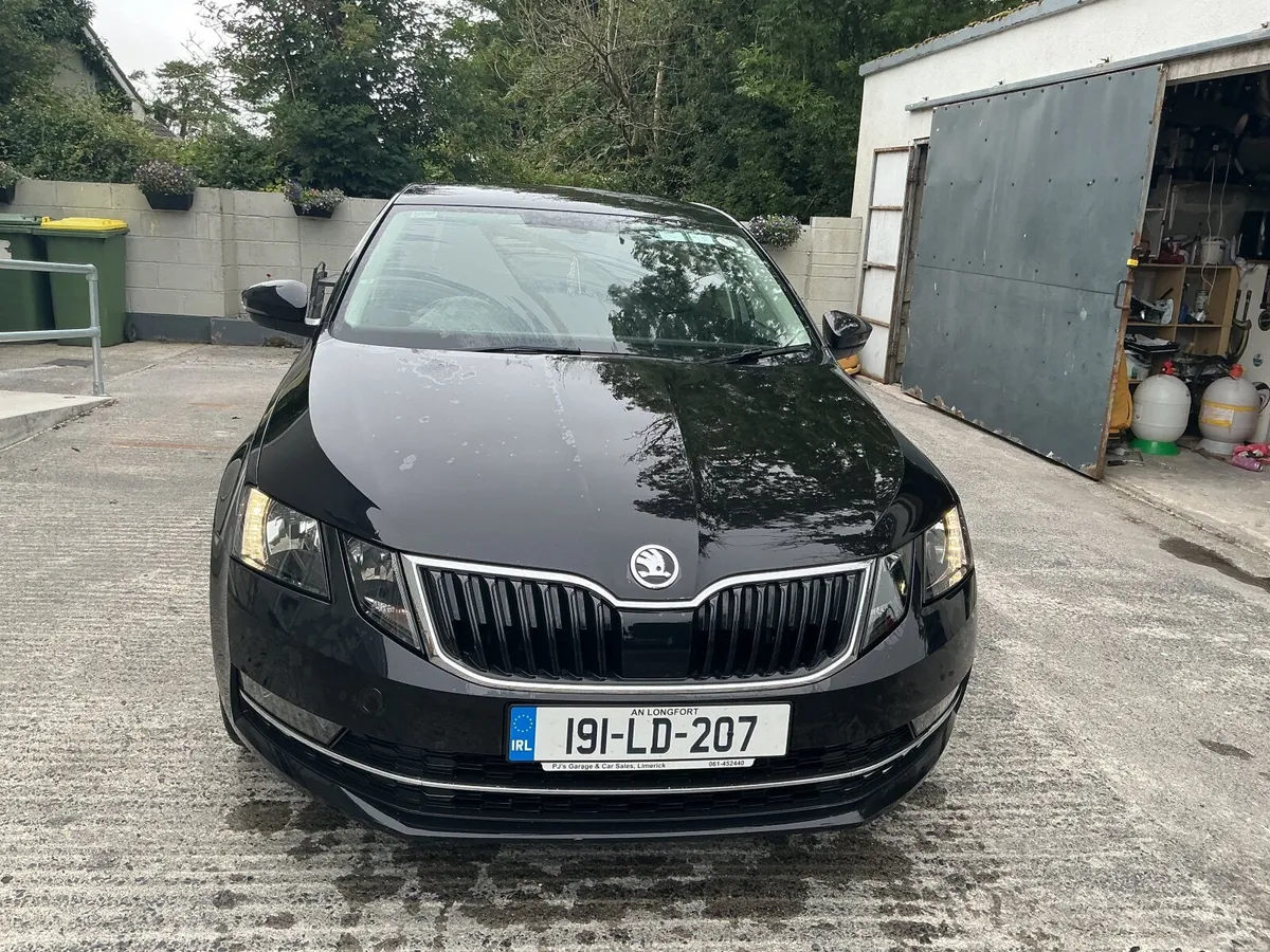 Skoda Octavia 2019 - Image 1