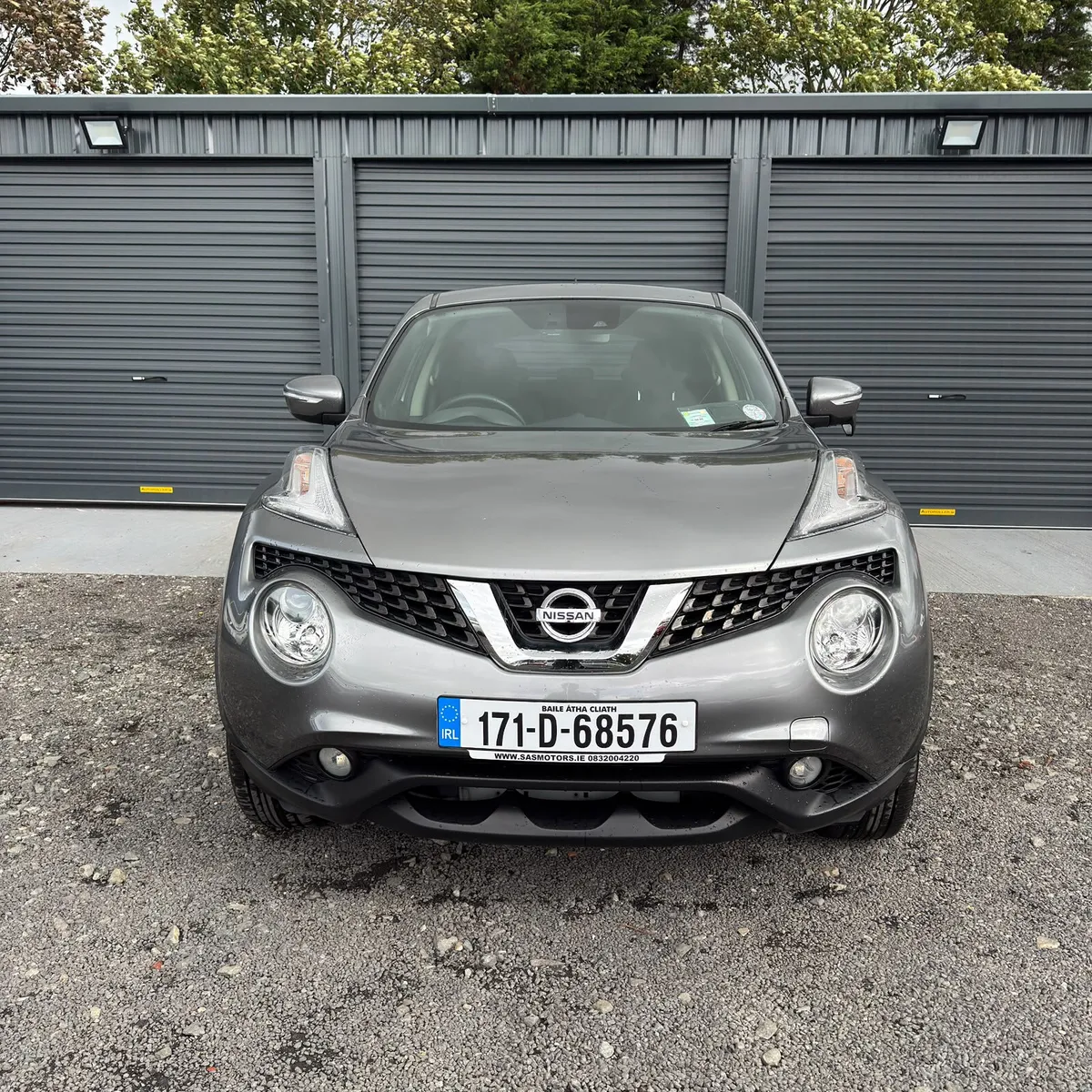 Nissan Juke 2017 Automatic Low Miles - Image 3