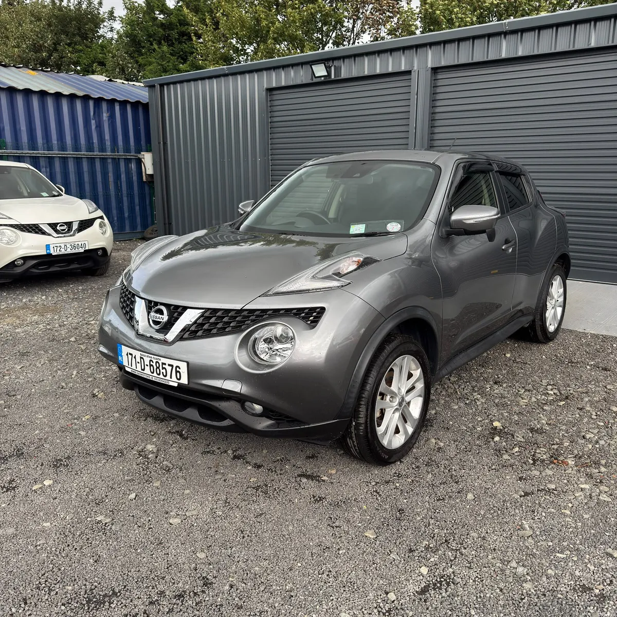 Nissan Juke 2017 Automatic Low Miles - Image 4