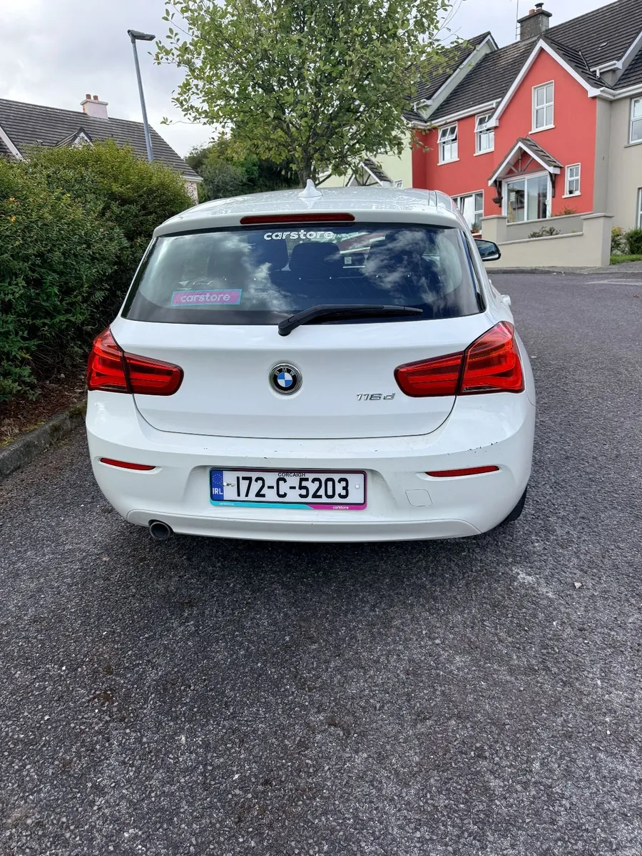 BMW 1-Series 2017 - Image 4