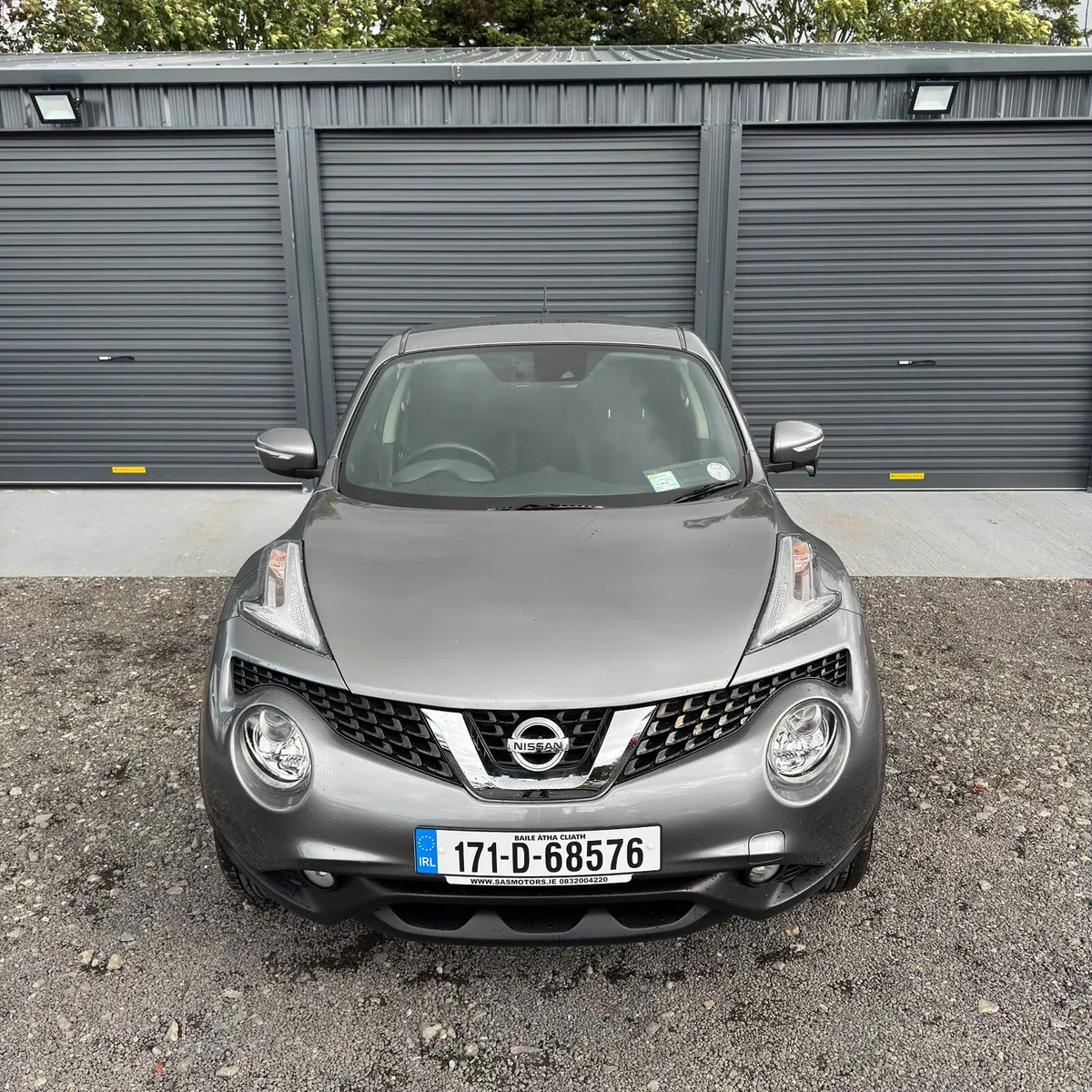 Nissan Juke 2017 Automatic Low Miles - Image 2
