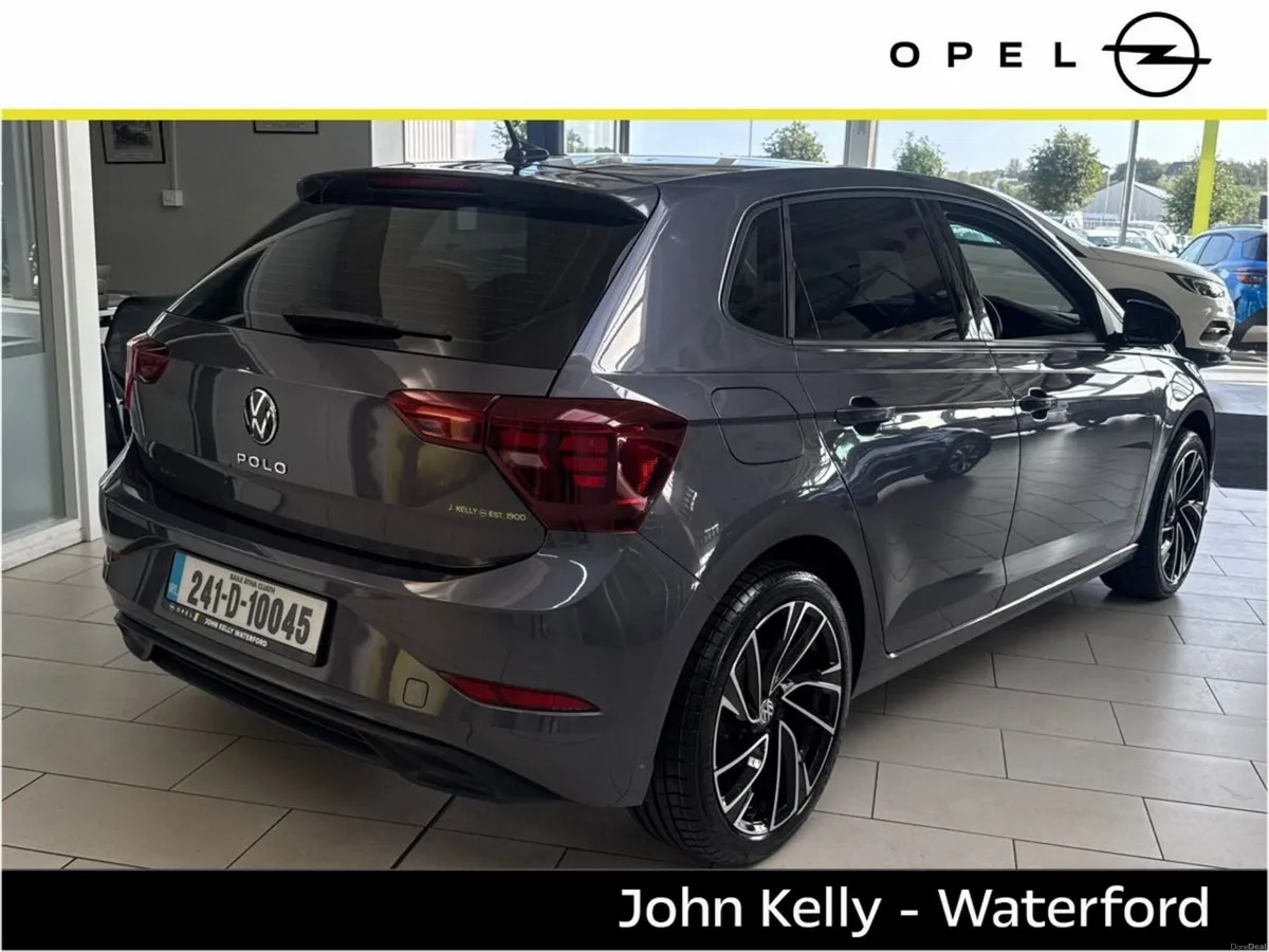 Volkswagen Polo LIFE 1.0 TSI  DEPOSIT TAKEN - Image 4