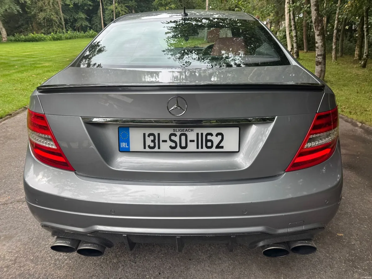 Mercedes-Benz C-Class 2013 - Image 5