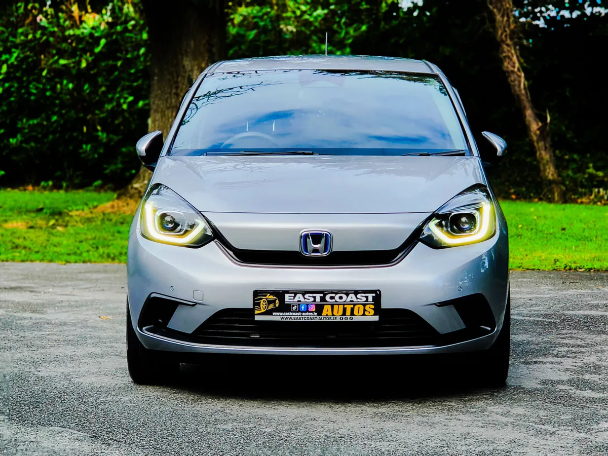 2021 Honda Fit 1.5 Petrol Hybrid Automatic - Image 2
