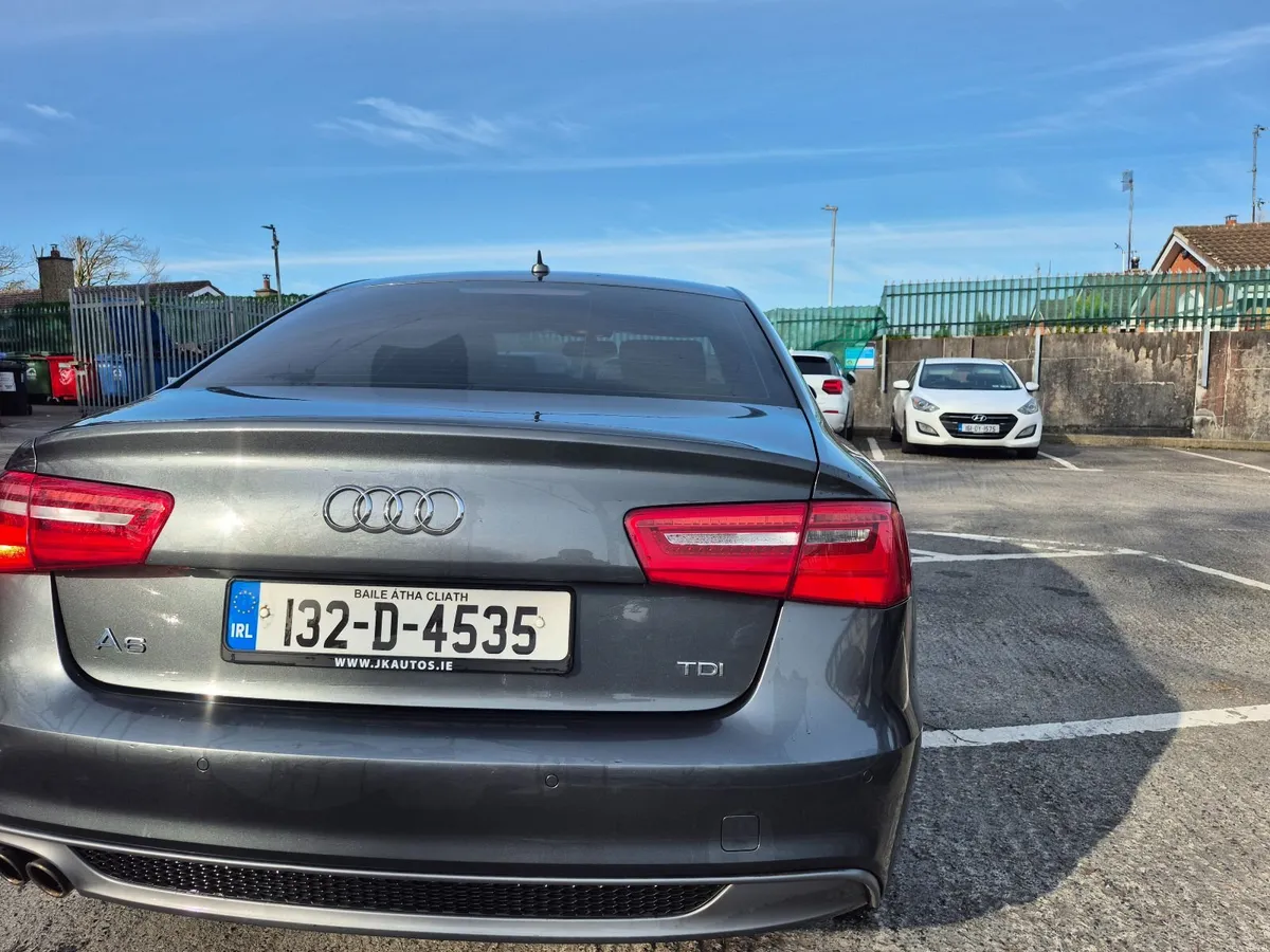 Audi A6 2013 - Image 2
