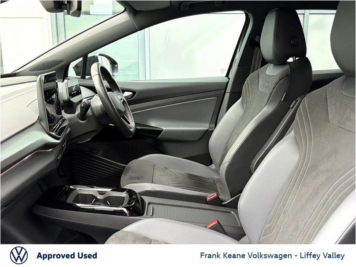 Volkswagen ID.4 77KWH MATCH PRO 286HP *GRENADILA B - Image 4