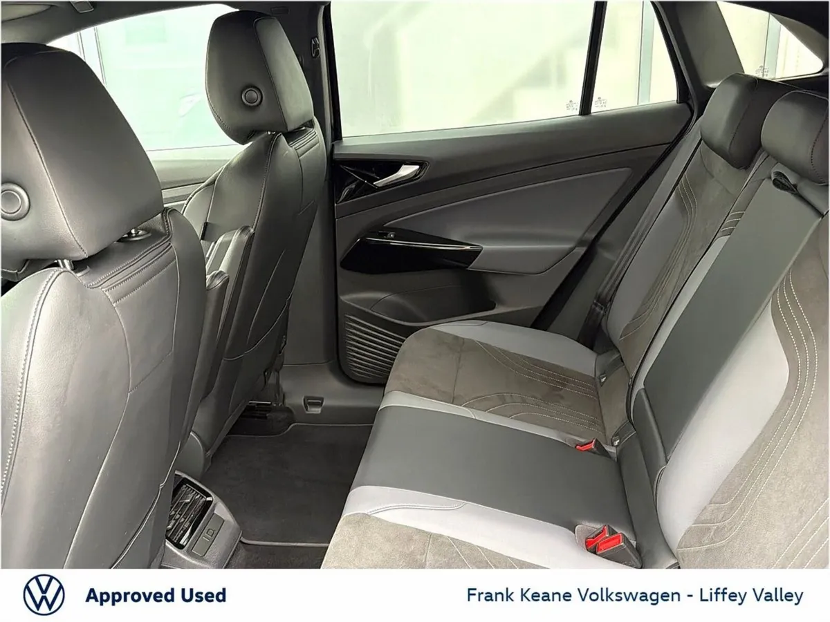 Volkswagen ID.4 77KWH MATCH PRO 286HP *GRENADILA B - Image 6