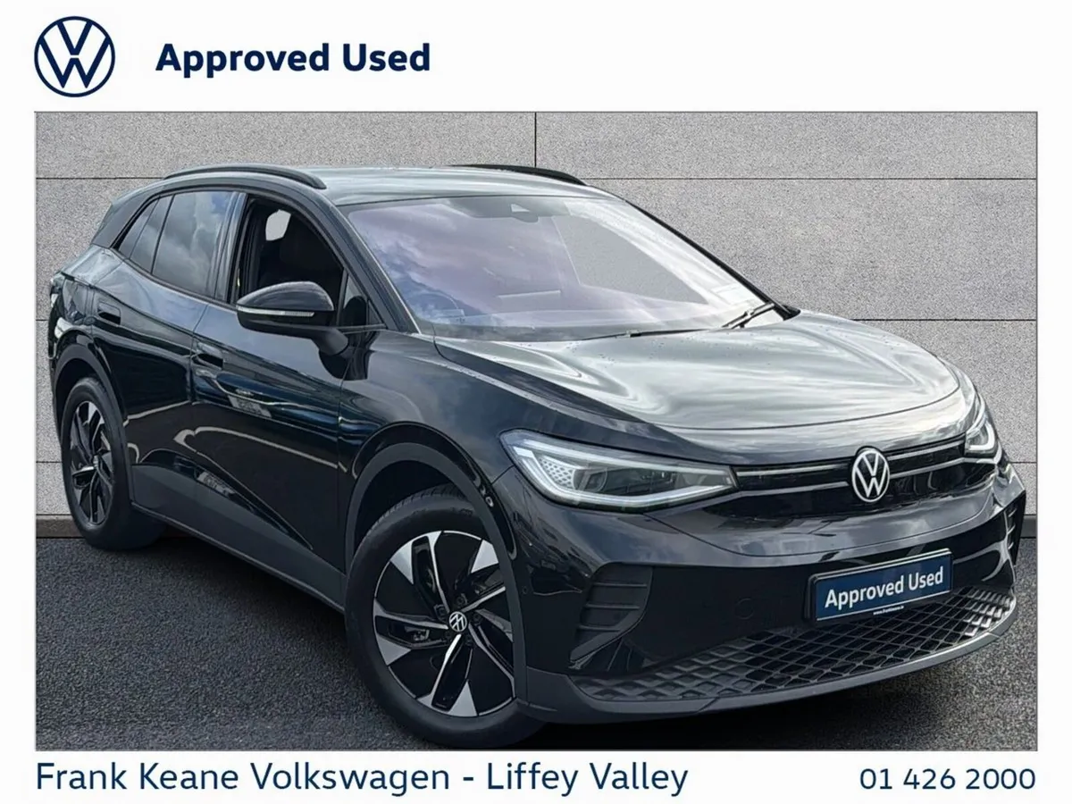 Volkswagen ID.4 77KWH MATCH PRO 286HP *GRENADILA B - Image 1