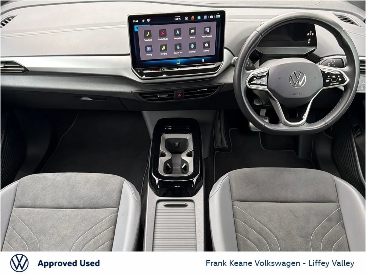 Volkswagen ID.4 77KWH MATCH PRO 286HP *GRENADILA B - Image 2