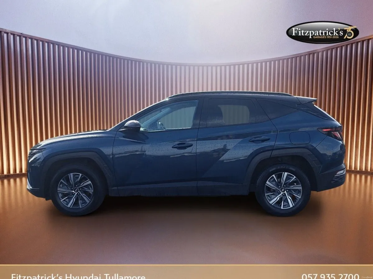 Hyundai Tucson Executive Hybrid Automatic 2Tone - Image 2
