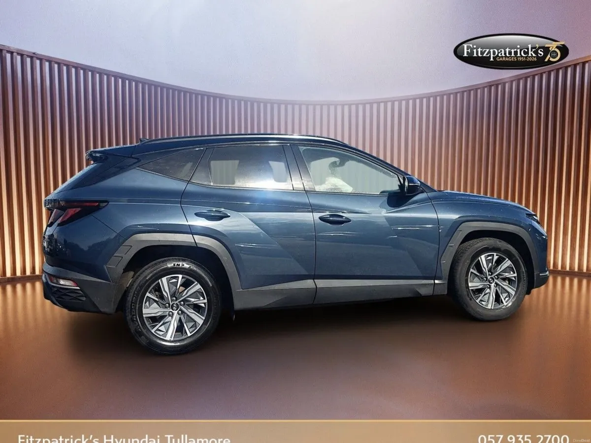 Hyundai Tucson Executive Hybrid Automatic 2Tone - Image 4