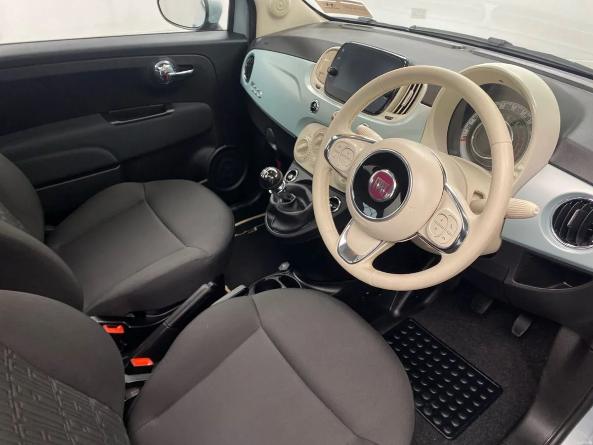 Fiat 500 500 Dolce Vita 1.0 MHEV 70 HP - Image 6
