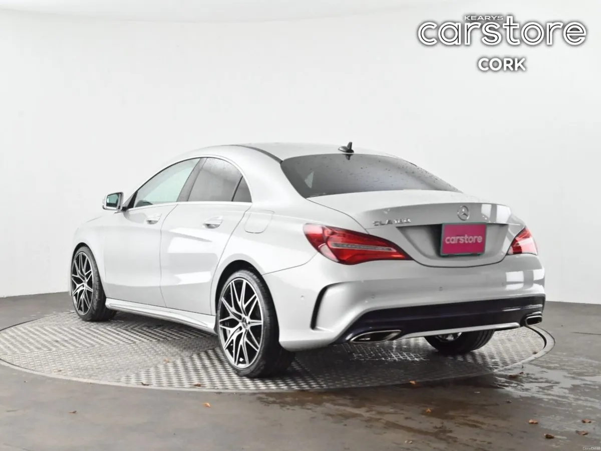 Mercedes-Benz CLA 1.6 - Image 3