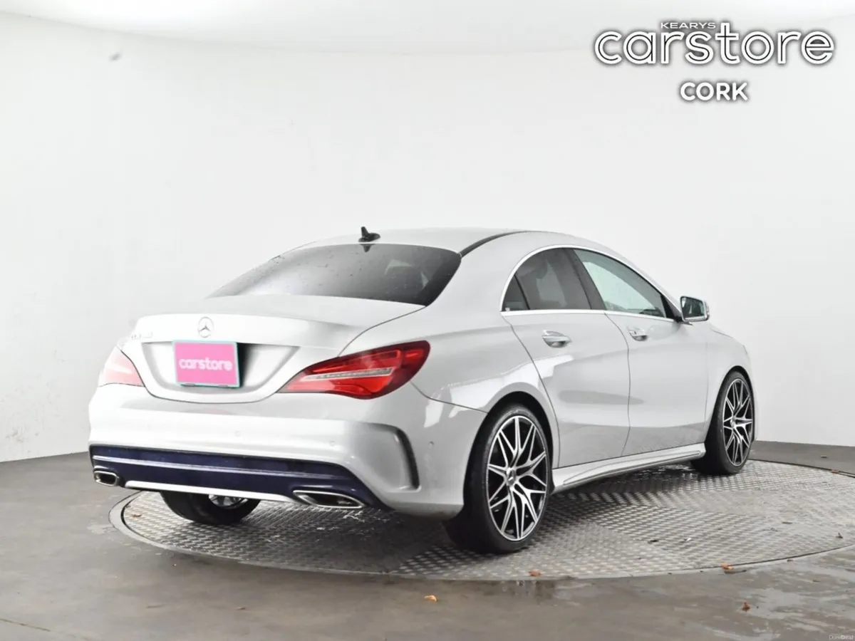 Mercedes-Benz CLA 1.6 - Image 5