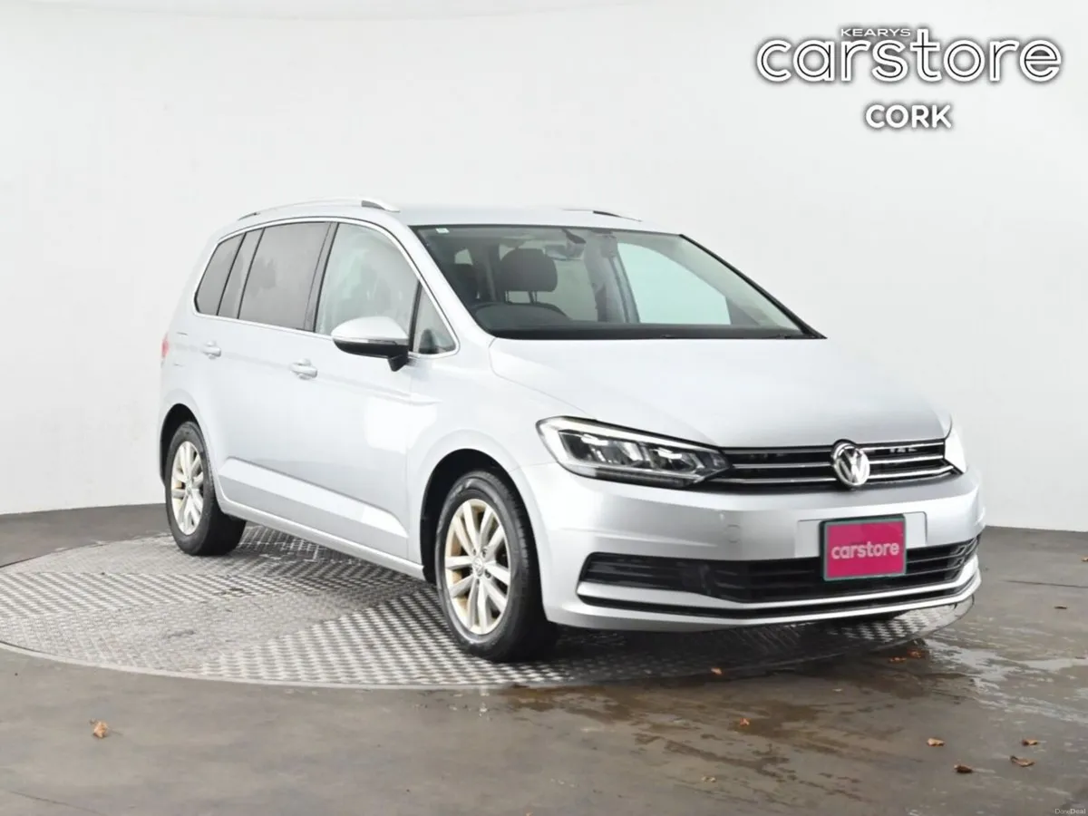 Volkswagen Touran 1.4 - Image 1