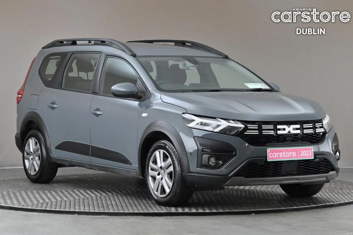 Dacia Jogger 1.0 TCE EXPRESSION 7SEATS **REVERSE C - Image 1