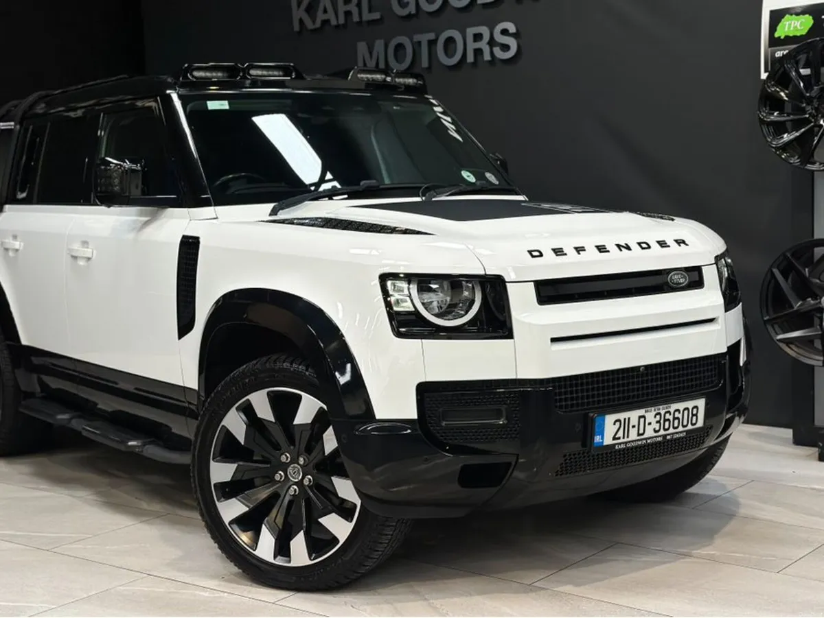 DEFENDER D110 3.0 TURBO DIESEl N1 UTILITY - Image 2