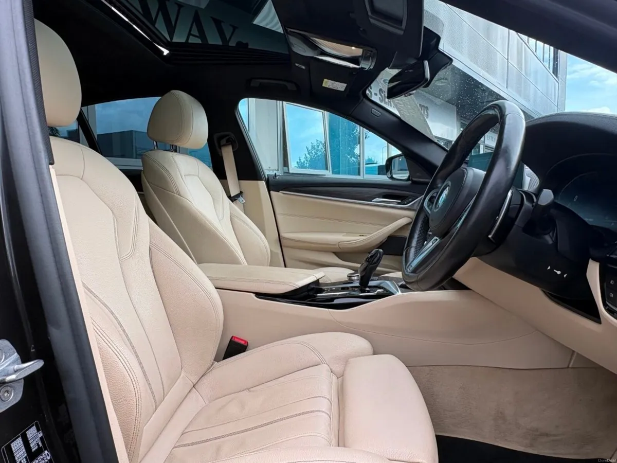 BMW 5-Series Sunroof / M Sport pro - Image 5