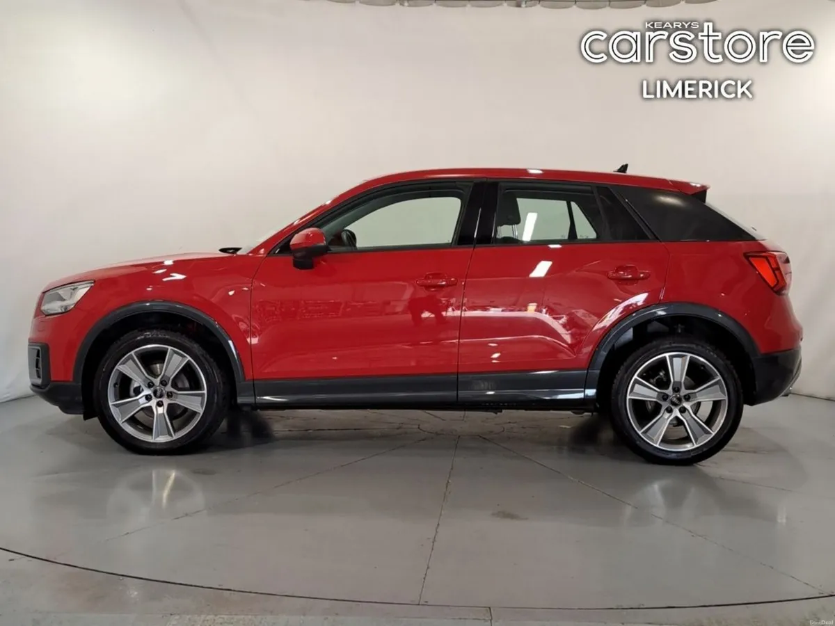 Audi Q2 1.0 TFSI Auto Hashtag Contrast - Image 6