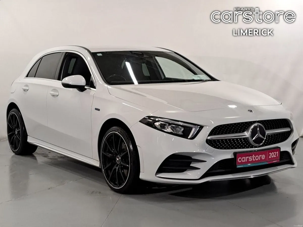 Mercedes-Benz A-Class A 250 E PHEV A/T AMG Line - Image 1