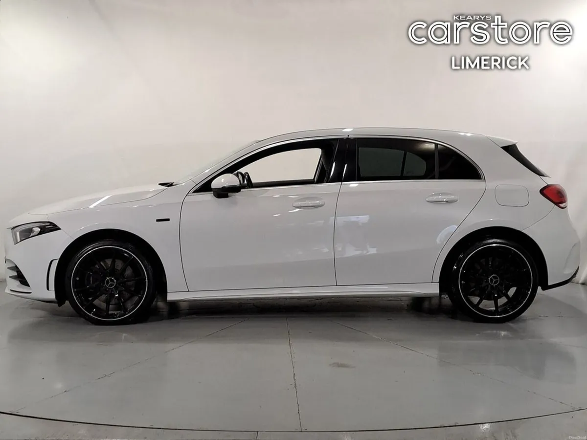 Mercedes-Benz A-Class A 250 E PHEV A/T AMG Line - Image 6
