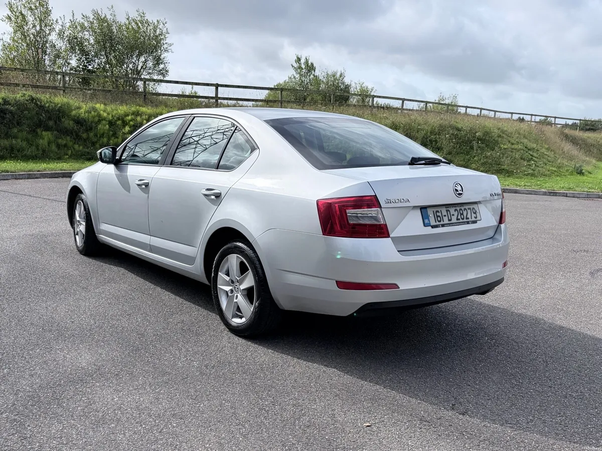 Skoda Octavia - Image 3