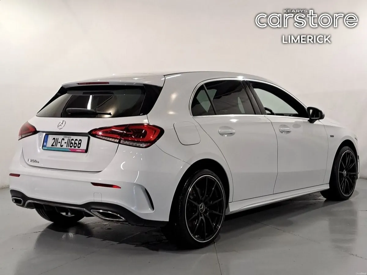 Mercedes-Benz A-Class A 250 E PHEV A/T AMG Line - Image 3