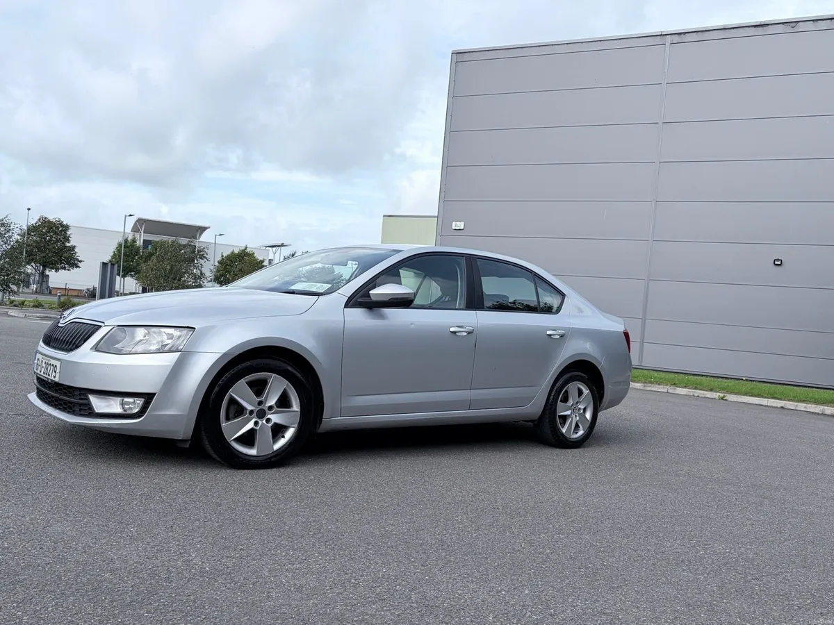 Skoda Octavia - Image 2
