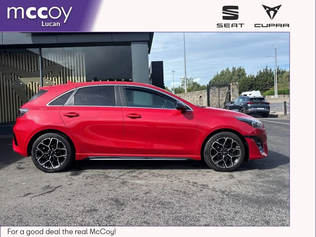 Kia Ceed *** JUST ARRIVED *** KIA CEED GT LINE *** - Image 3