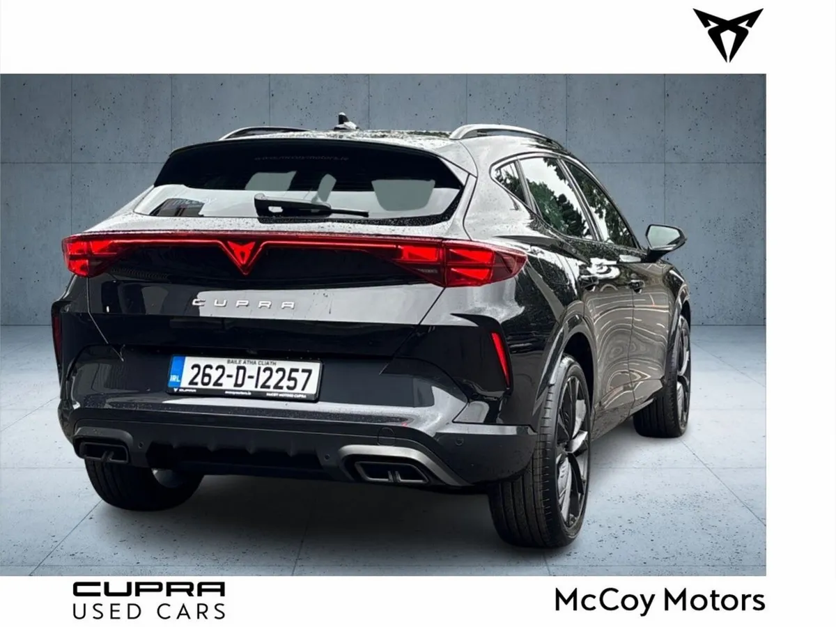Cupra Formentor **JUST ARRIVED** FORMENTOR e-Hybri - Image 4