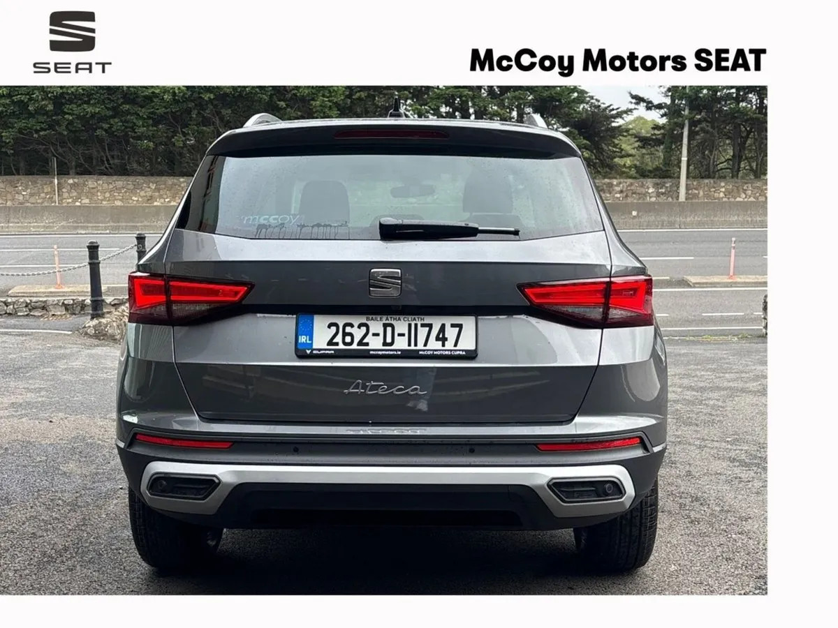 SEAT Ateca **IN STOCK** 262 REG ATECA 1.5TSI 150hp - Image 5