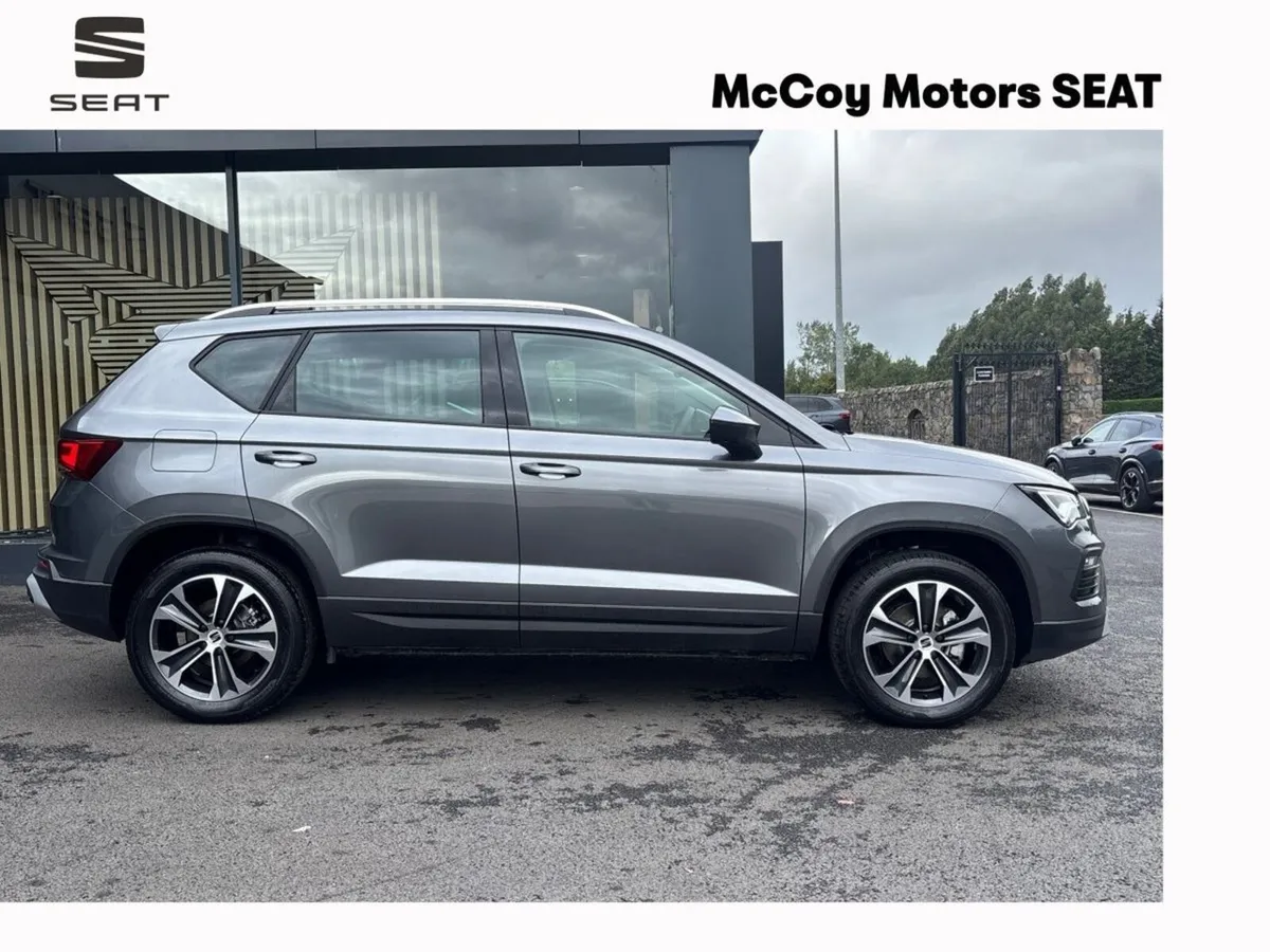 SEAT Ateca **IN STOCK** 262 REG ATECA 1.5TSI 150hp - Image 3