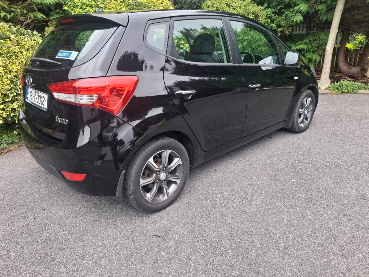 Hyundai ix20 2016 - Image 3
