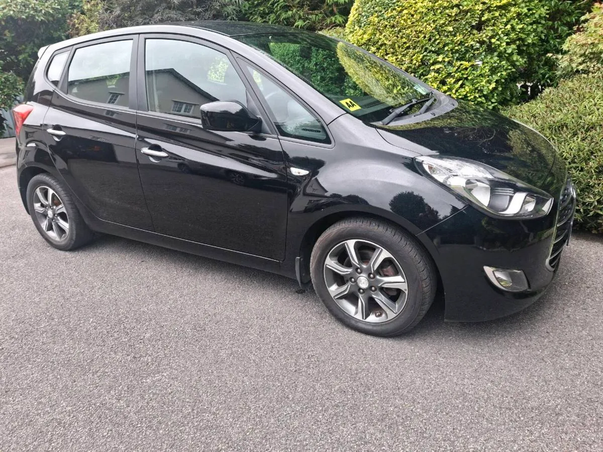 Hyundai ix20 2016 - Image 1