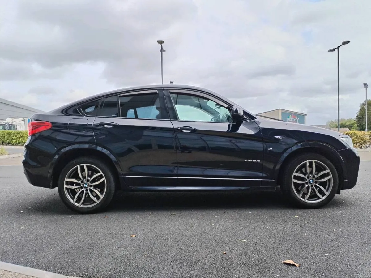 BMW x4 2.0 diesel M sport xdrive - Image 1