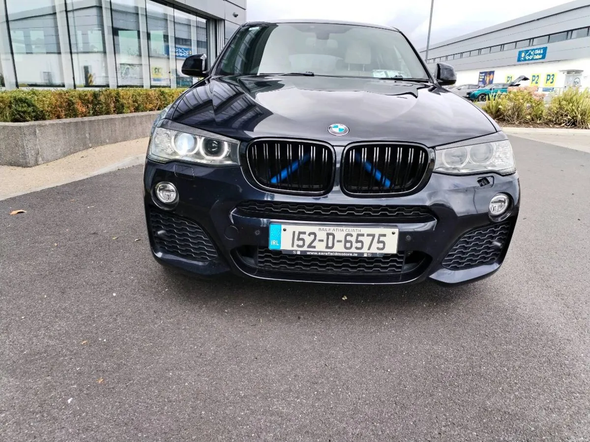 BMW x4 2.0 diesel M sport xdrive - Image 3