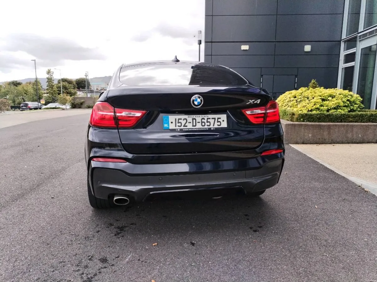 BMW x4 2.0 diesel M sport xdrive - Image 5