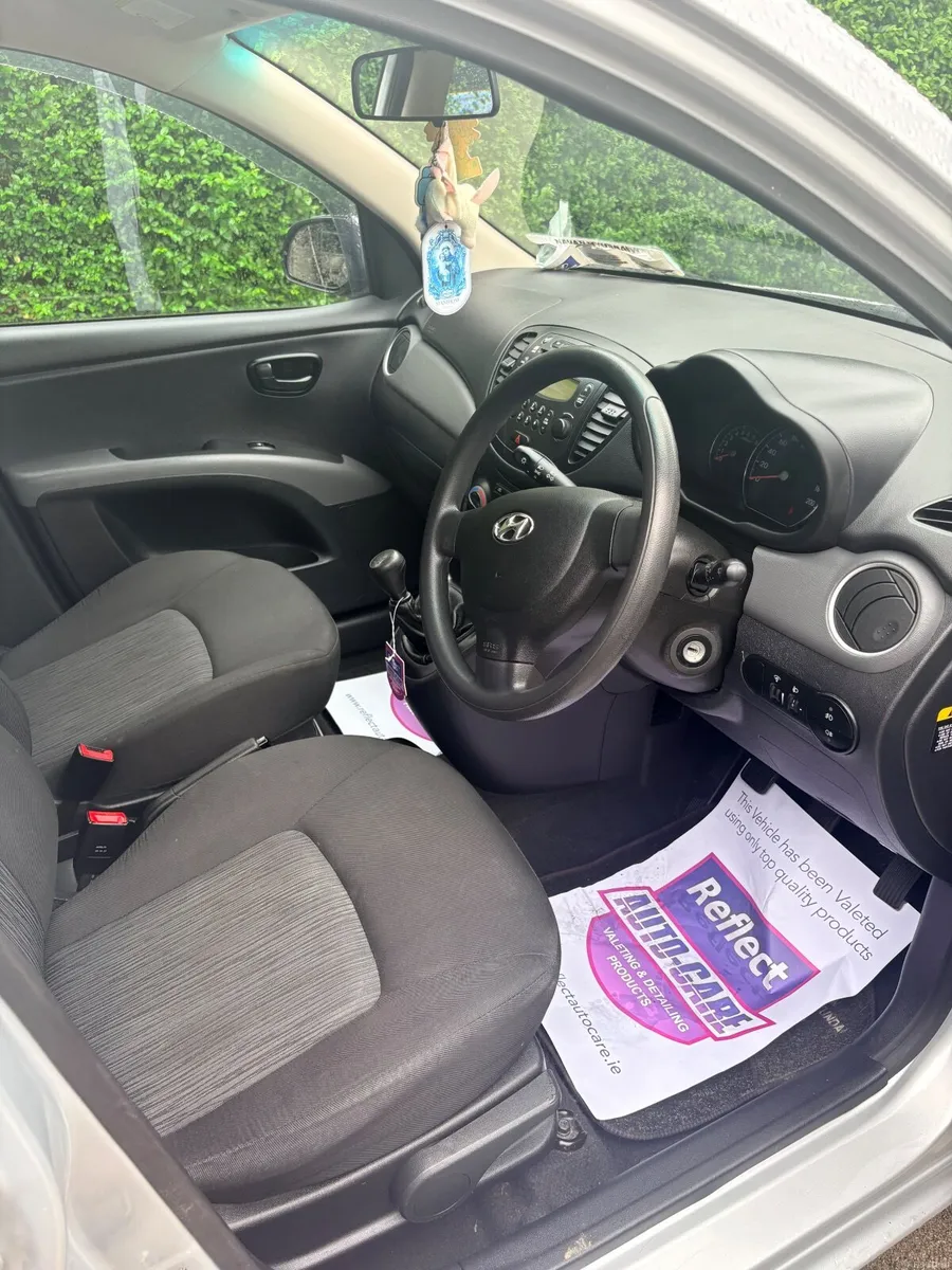 Hyundai i10 2013 - Image 4