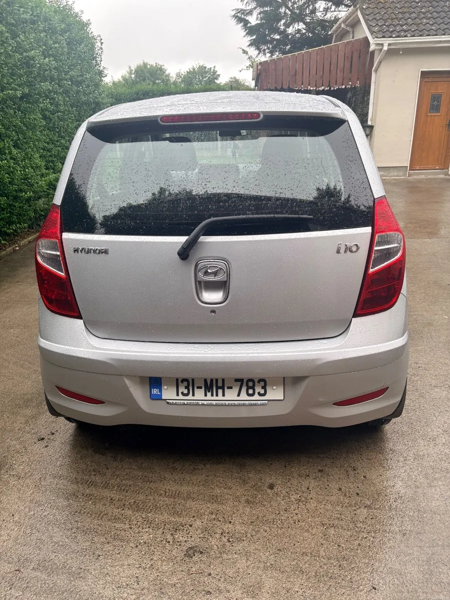 Hyundai i10 2013 - Image 6