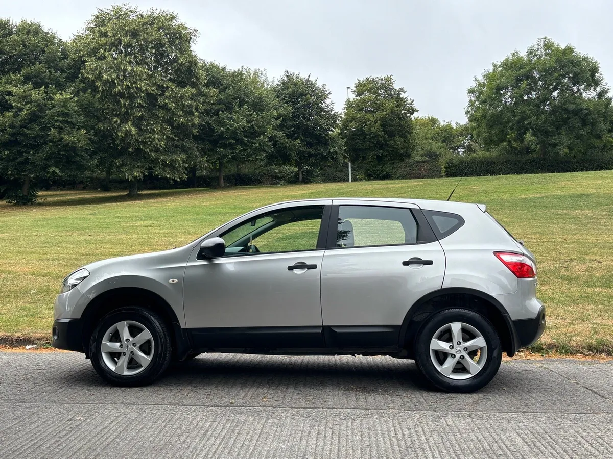 2010 Nissan Qashqai 1.5 DCI Manual NCT 3/27 - Image 4