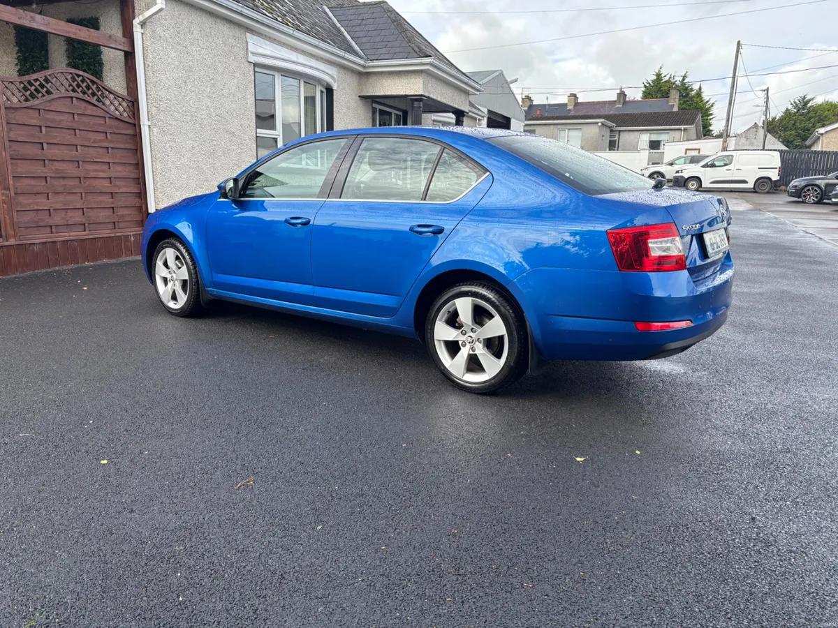 Skoda Octavia 2016 - Image 5