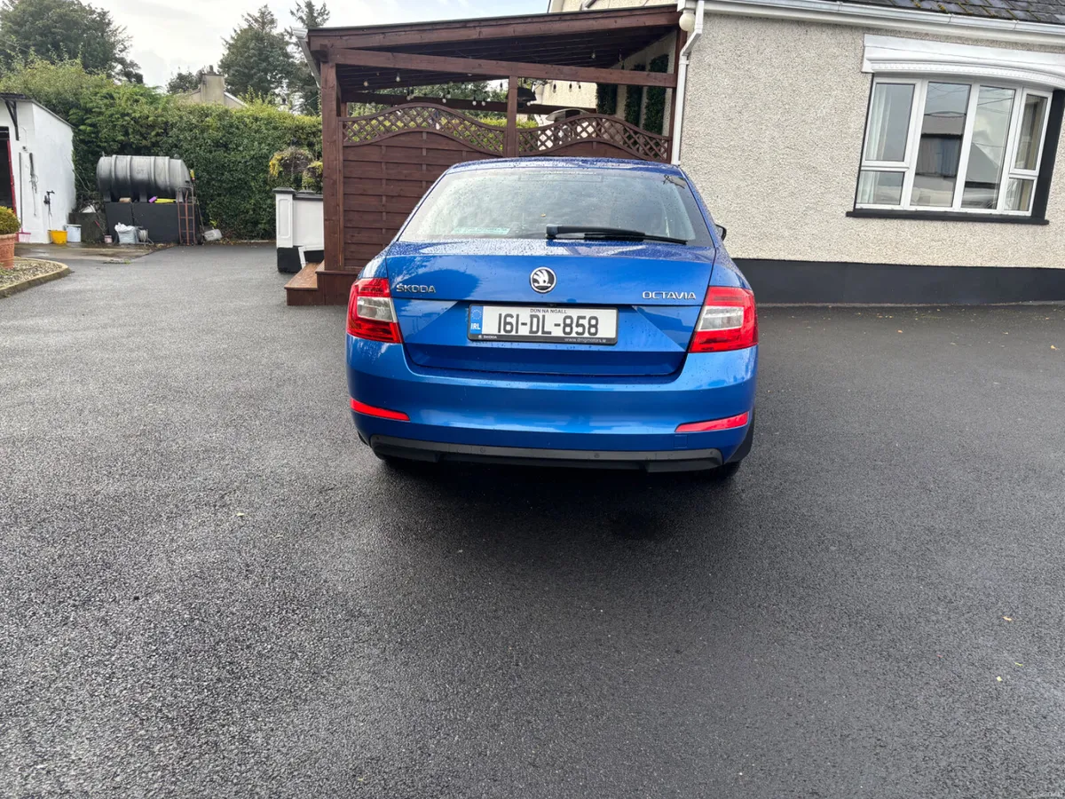 Skoda Octavia 2016 - Image 4