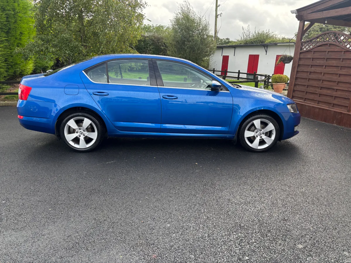 Skoda Octavia 2016 - Image 3