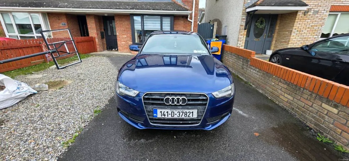 AUDI A5 Sportsback - Image 3