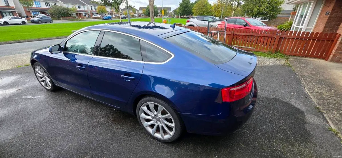 AUDI A5 Sportsback - Image 5